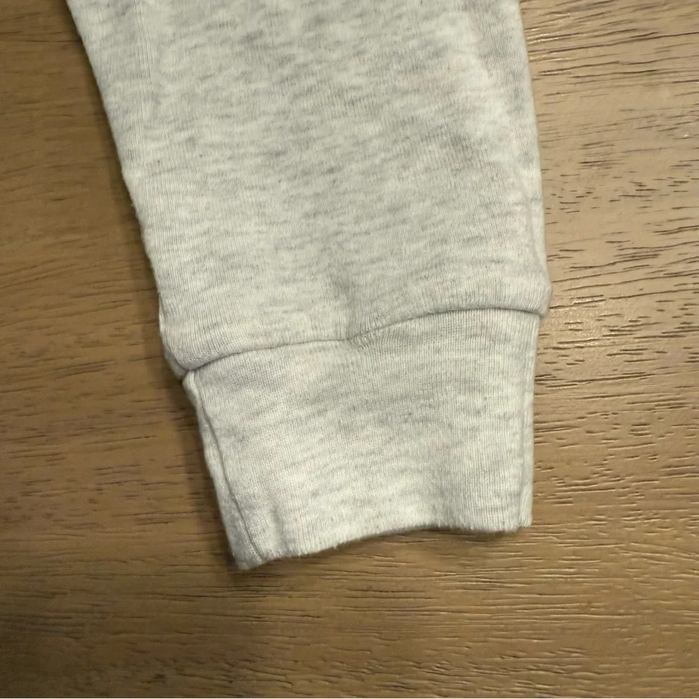 Carter's Light Gray soft pants 12M